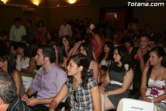 Acto de graduacin de los alumnos del IES Prado Mayor - 2010  - 14