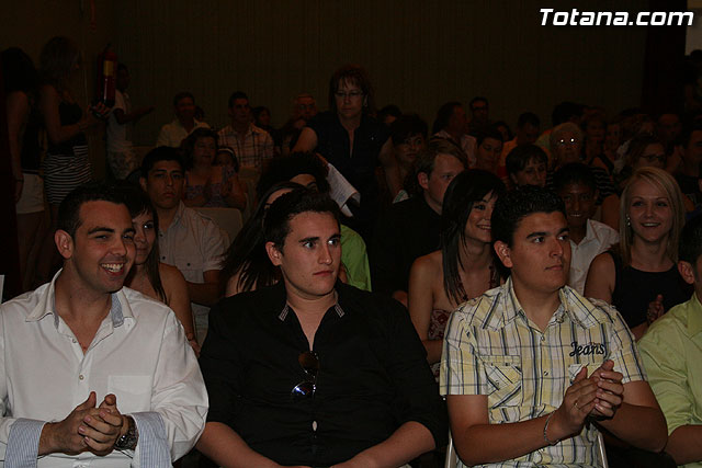 Acto de graduacin de los alumnos del IES Prado Mayor - 2010  - 21
