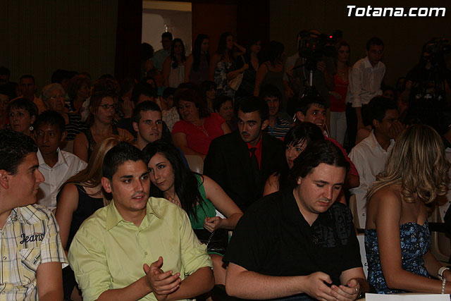 Acto de graduacin de los alumnos del IES Prado Mayor - 2010  - 22