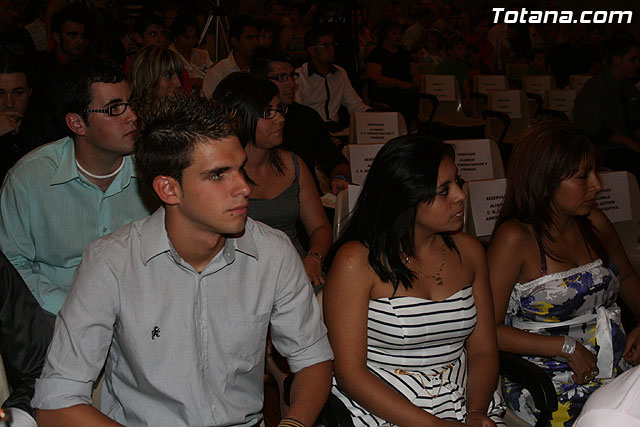 Acto de graduacin de los alumnos del IES Prado Mayor - 2010  - 24