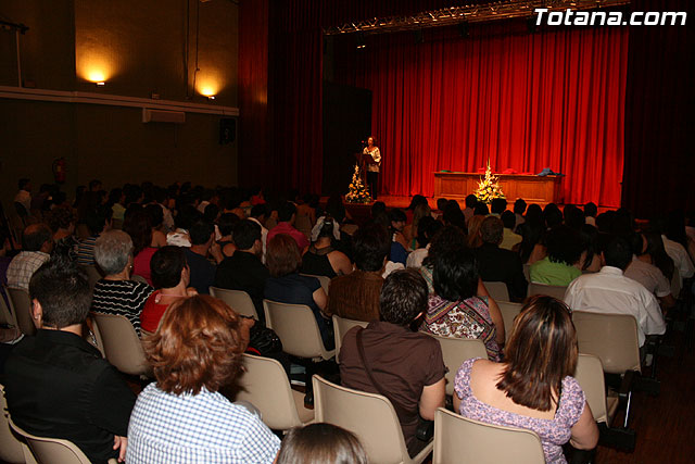 Acto de graduacin de los alumnos del IES Prado Mayor - 2010  - 29
