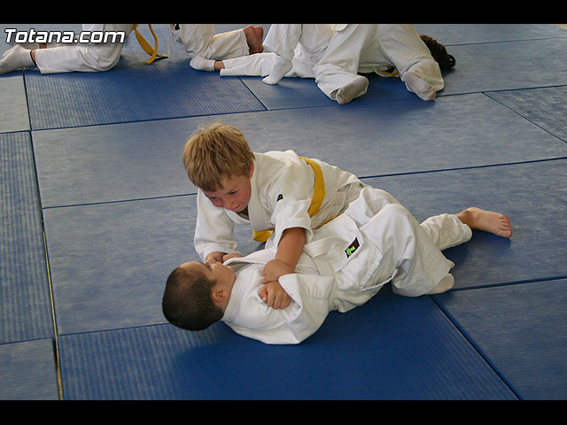 Clausura Escuela de Judo 2008 - 11