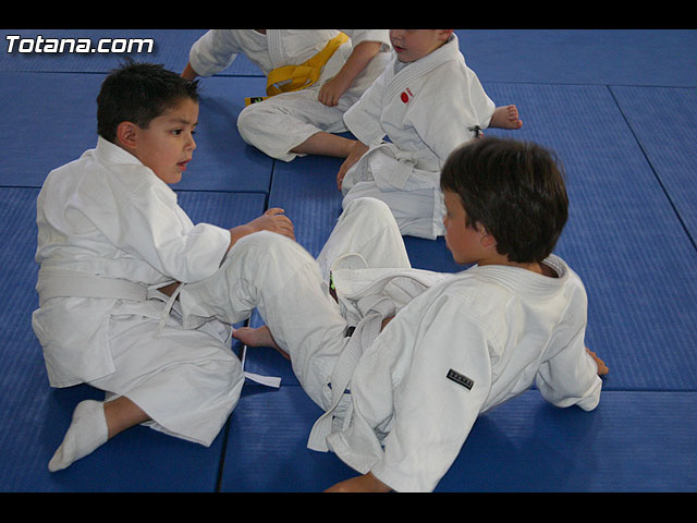 Clausura Escuela de Judo 2008 - 14