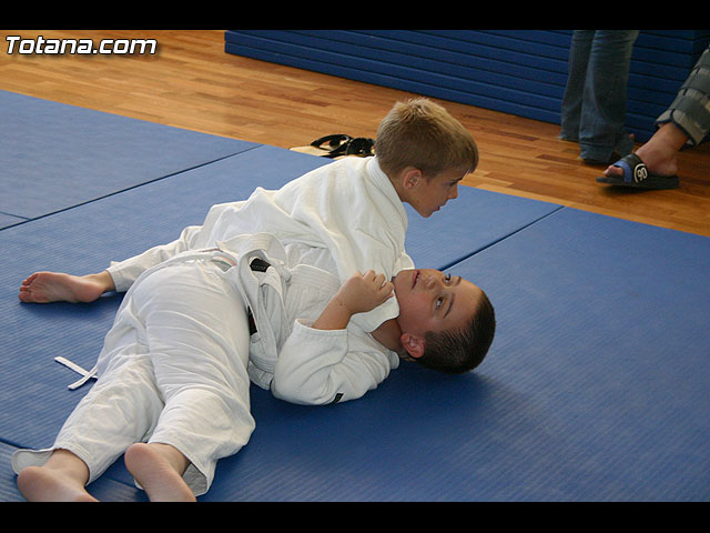 Clausura Escuela de Judo 2008 - 20
