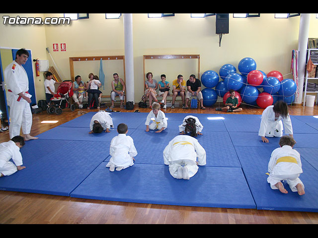 Clausura Escuela de Judo 2008 - 22