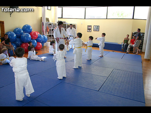Clausura Escuela de Judo 2008 - 23