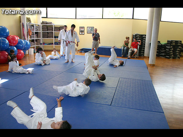 Clausura Escuela de Judo 2008 - 24