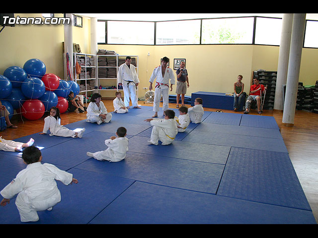 Clausura Escuela de Judo 2008 - 25