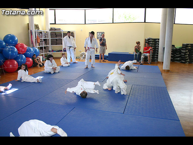 Clausura Escuela de Judo 2008 - 26