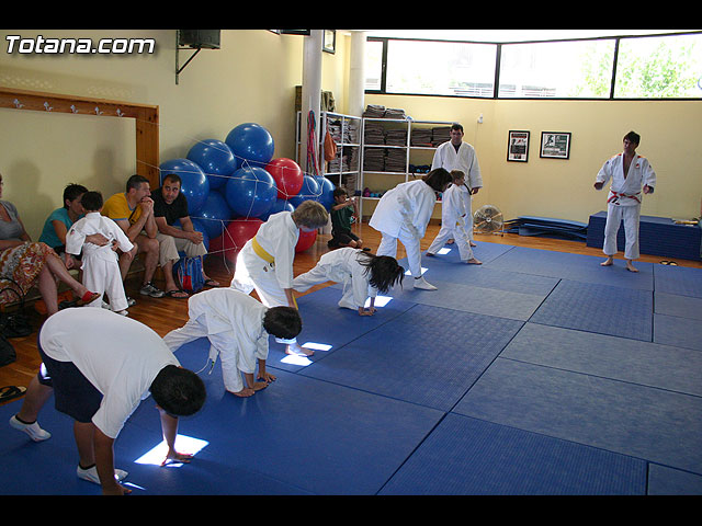 Clausura Escuela de Judo 2008 - 28