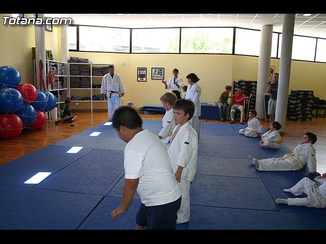 Clausura Escuela de Judo 2008 - 30