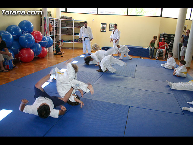 Clausura Escuela de Judo 2008 - 31
