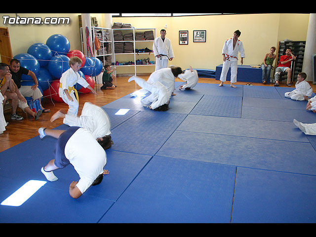 Clausura Escuela de Judo 2008 - 32