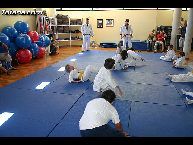 Clausura Escuela de Judo 2008 - 33