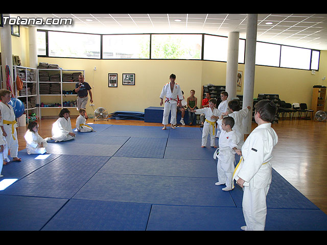 Clausura Escuela de Judo 2008 - 34