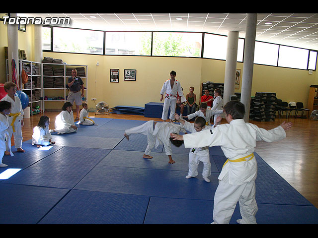 Clausura Escuela de Judo 2008 - 35
