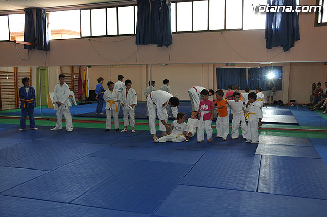 Judo y Tenis de mesa. Clausura curso 2008-09 - 19