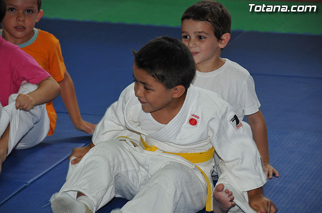 Judo y Tenis de mesa. Clausura curso 2008-09 - 23