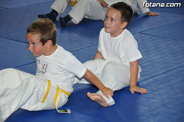 Judo y Tenis de mesa. Clausura curso 2008-09 - 24