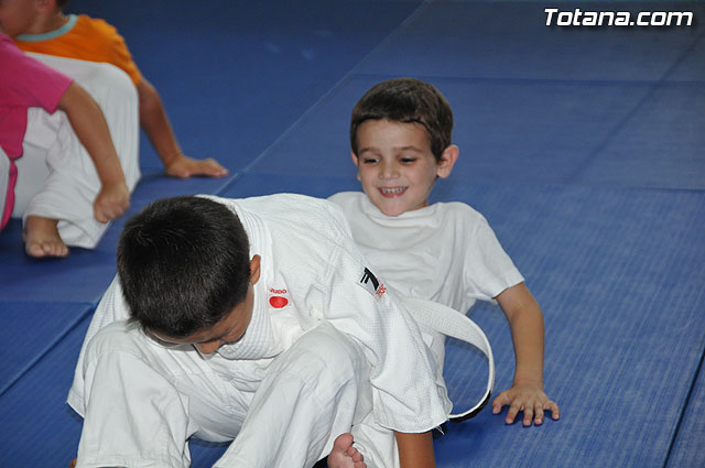 Judo y Tenis de mesa. Clausura curso 2008-09 - 27
