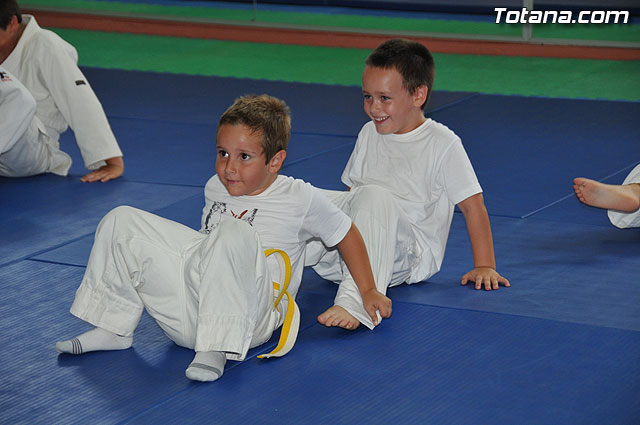 Judo y Tenis de mesa. Clausura curso 2008-09 - 28