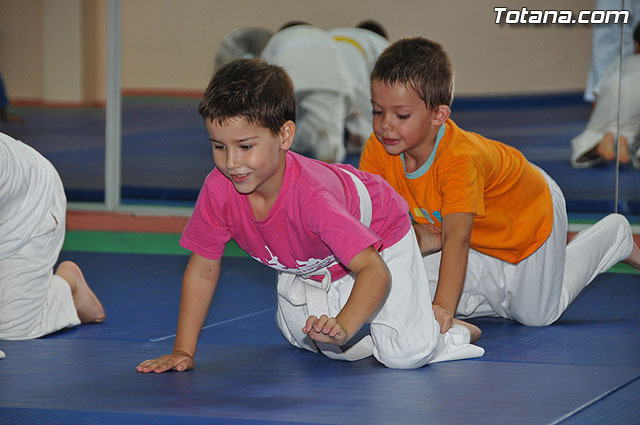 Judo y Tenis de mesa. Clausura curso 2008-09 - 30