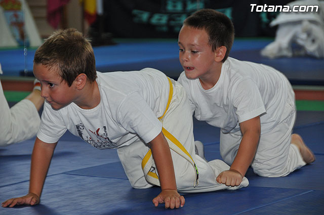 Judo y Tenis de mesa. Clausura curso 2008-09 - 31