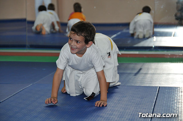Judo y Tenis de mesa. Clausura curso 2008-09 - 32
