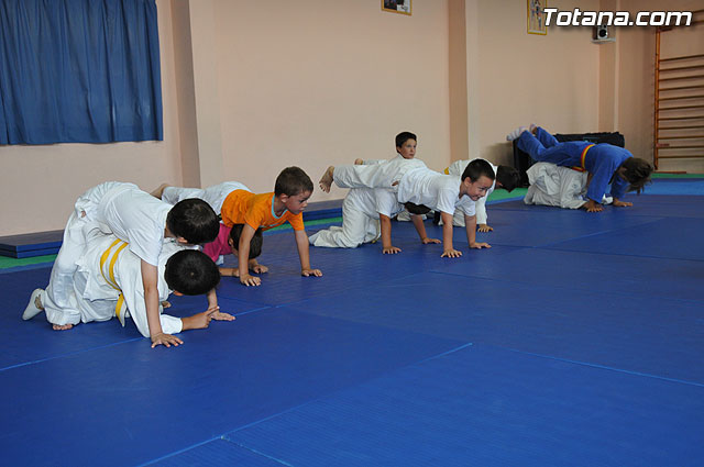 Judo y Tenis de mesa. Clausura curso 2008-09 - 35