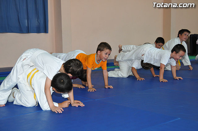 Judo y Tenis de mesa. Clausura curso 2008-09 - 36