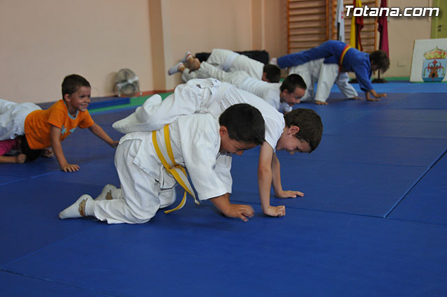 Judo y Tenis de mesa. Clausura curso 2008-09 - 38