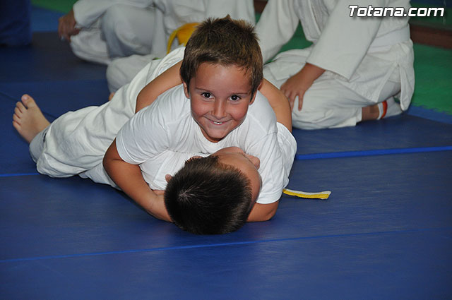 Judo y Tenis de mesa. Clausura curso 2008-09 - 40