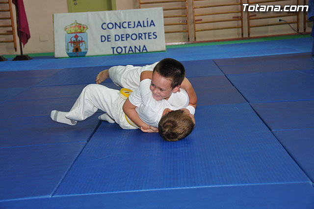 Judo y Tenis de mesa. Clausura curso 2008-09 - 41
