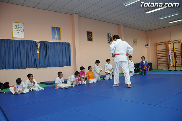 Judo y Tenis de mesa. Clausura curso 2008-09 - 51