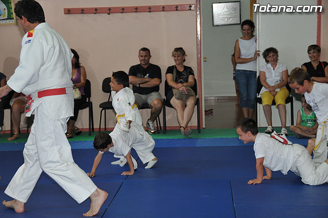 Judo y Tenis de mesa. Clausura curso 2008-09 - 60
