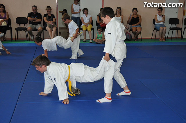 Judo y Tenis de mesa. Clausura curso 2008-09 - 61