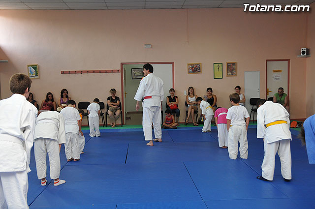 Judo y Tenis de mesa. Clausura curso 2008-09 - 65