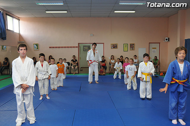 Judo y Tenis de mesa. Clausura curso 2008-09 - 66