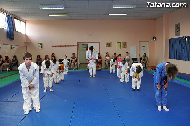 Judo y Tenis de mesa. Clausura curso 2008-09 - 67