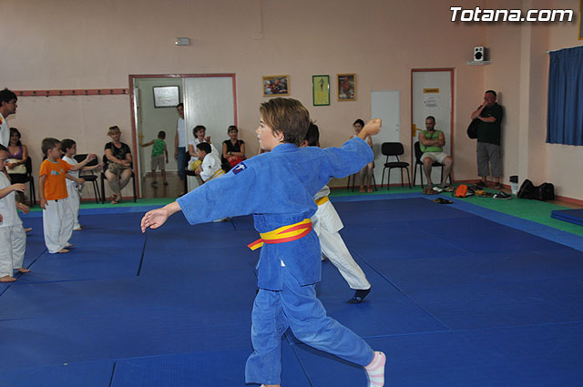 Judo y Tenis de mesa. Clausura curso 2008-09 - 74