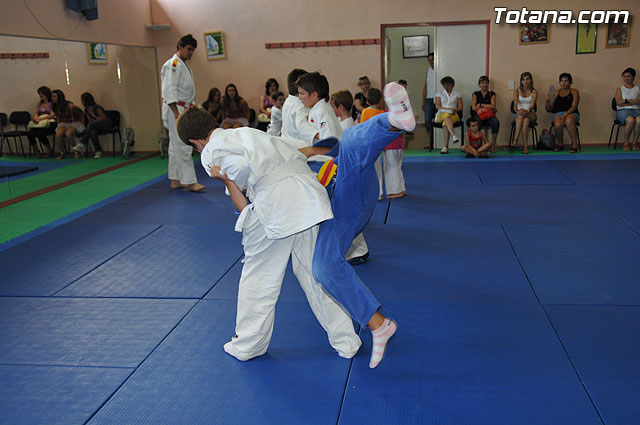 Judo y Tenis de mesa. Clausura curso 2008-09 - 76