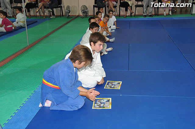 Judo y Tenis de mesa. Clausura curso 2008-09 - 79