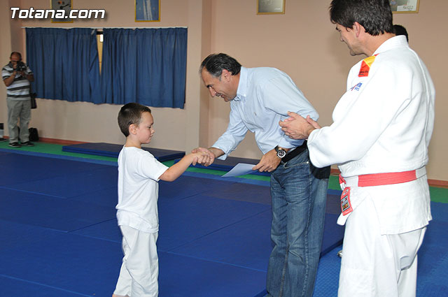 Judo y Tenis de mesa. Clausura curso 2008-09 - 80