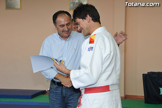Judo y Tenis de mesa. Clausura curso 2008-09 - 84