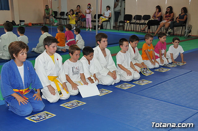 Judo y Tenis de mesa. Clausura curso 2008-09 - 87