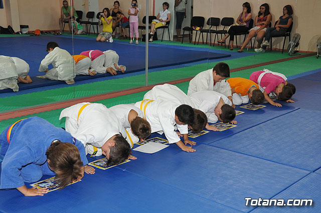 Judo y Tenis de mesa. Clausura curso 2008-09 - 88