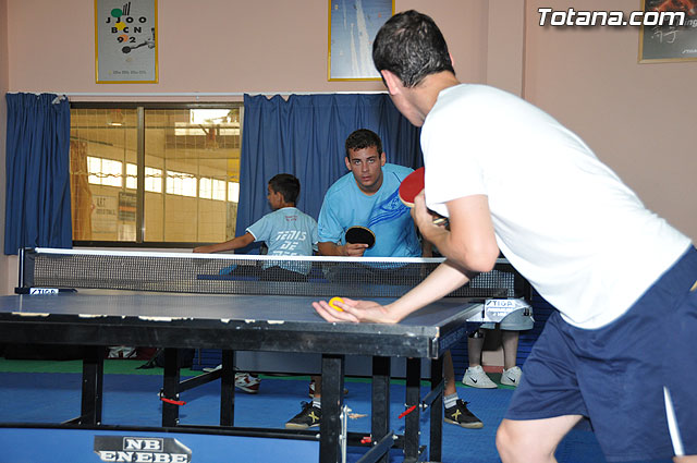 Judo y Tenis de mesa. Clausura curso 2008-09 - 112