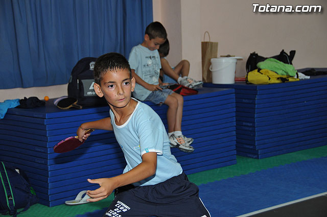 Judo y Tenis de mesa. Clausura curso 2008-09 - 117