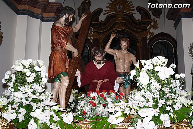 Procesin Jueves Santo. Semana Santa 2011 - 11