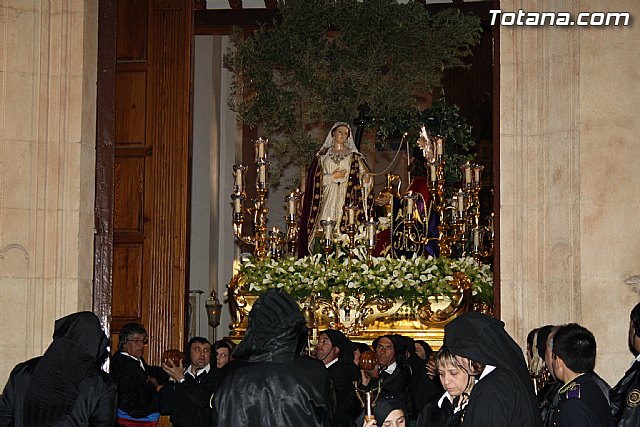 Procesin Jueves Santo. Semana Santa 2011 - 78
